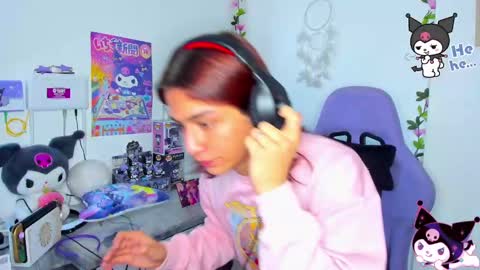 Keita moon online show from February 12, 6:19 pm