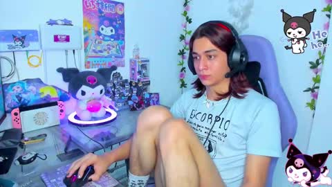 Keita moon online show from February 20, 10:15 pm