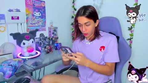 Keita moon online show from February 23, 5:39 pm