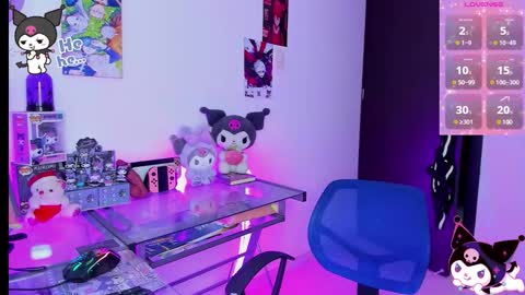 Keita moon online show from November 8, 12:16 pm