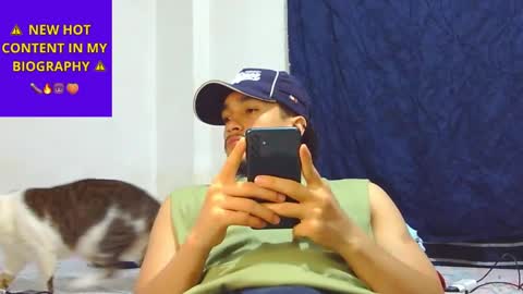 Snapshot of keivid_2303 chatting on January 29, 8:40 am david online show from January 29, 8:40 am