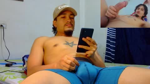 Snapshot of keivid_2303 chatting on March 10, 12:04 pm david online show from March 10, 12:04 pm