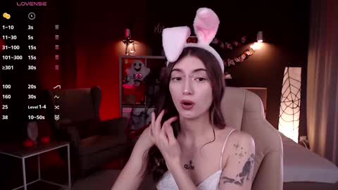 Snapshot of keke_pallmer chatting on October 23, 7:40 am Rina online show from October 23, 7:40 am
