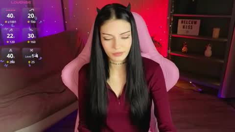 Snapshot of kelly__bunny chatting on February 3, 10:42 am Kelly online show from February 3, 10:42 am