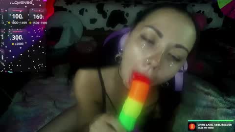 Kelly online show from October 16, 5:19 am