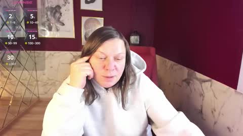 Snapshot of kellysuper chatting on February 12, 5:46 am Kelly online show from February 12, 5:46 am