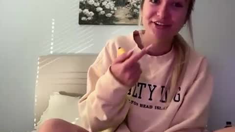 Kelsey Blu online show from June 3, 11:10 pm