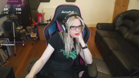 kelseycobalt online show from December 7, 11:23 pm