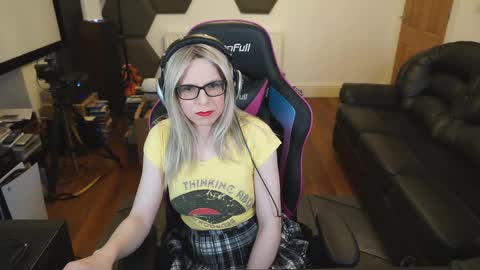 kelseycobalt online show from February 11, 9:25 pm