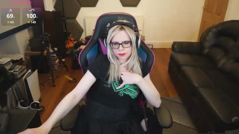 kelseycobalt online show from March 8, 10:34 pm