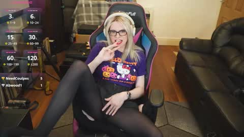 kelseycobalt online show from September 30, 8:14 pm