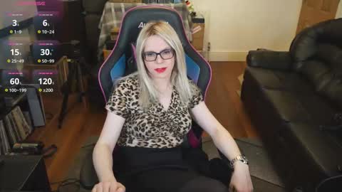 kelseycobalt online show from October 11, 7:45 pm