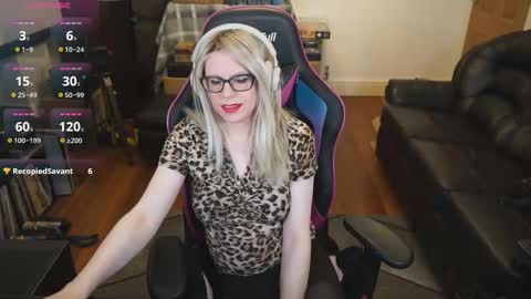 kelseycobalt online show from October 15, 8:53 pm