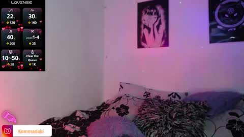 Kemma online show from February 23, 6:23 pm