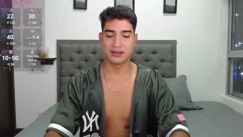 ken_blaker online show from December 3, 1:08 am