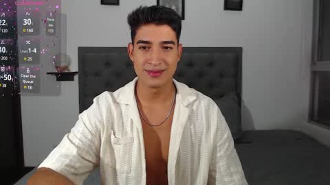 ken_blaker online show from December 4, 1:03 am