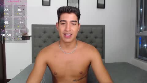 ken_blaker online show from December 24, 3:27 am