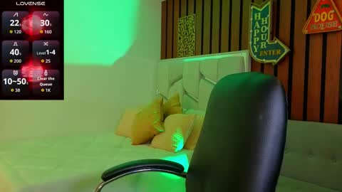 ken_blaker online show from November 8, 6:40 pm