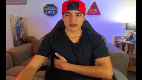 ken_blaker online show from March 24, 12:26 am