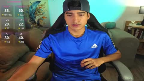 ken_blaker online show from April 9, 11:43 pm