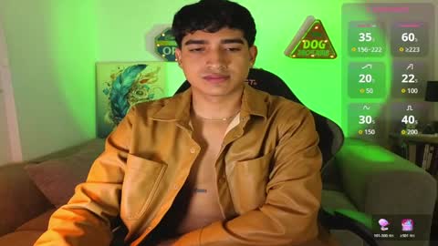 ken_blaker online show from April 14, 10:49 pm