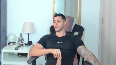 ken_mailik online show from March 3, 6:25 pm