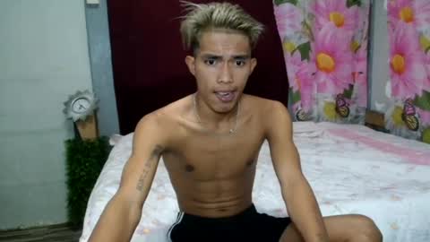 ken_minjun online show from July 16, 11:49 am