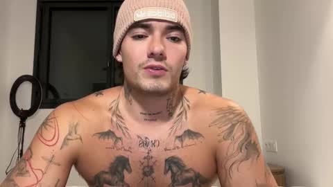 luis carlos esteban online show from November 2, 4:53 pm