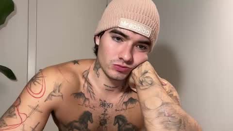 luis carlos esteban online show from November 20, 5:34 pm