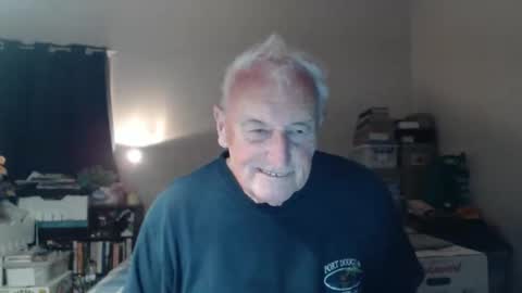 Snapshot of kencollingwood chatting on November 13, 12:48 pm Ken online show from November 13, 12:48 pm