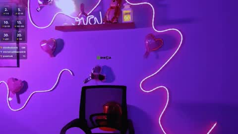 Sweet Kendal online show from February 21, 2:01 am