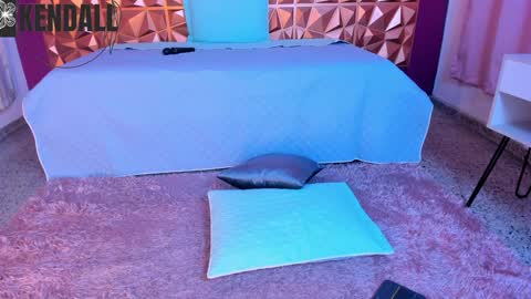 Kendall online show from December 31, 2:25 pm