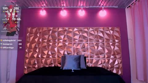 Kendall online show from January 14, 2:08 am