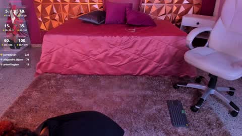 Kendall online show from January 31, 10:20 am