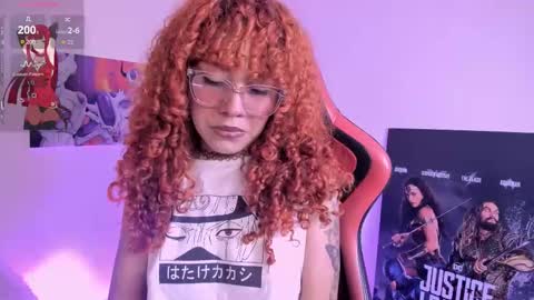 Kendall online show from March 18, 2:15 am