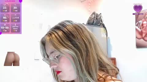 Snapshot of kendallclark03 chatting on January 30, 5:52 am kendall online show from January 30, 5:52 am