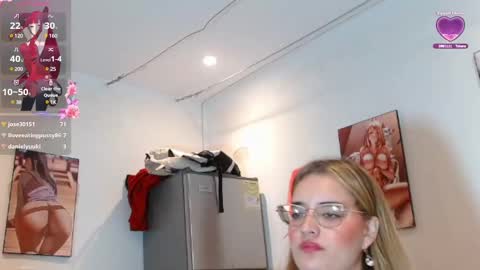 Snapshot of kendallclark03 chatting on February 25, 8:58 am kendall online show from February 25, 8:58 am