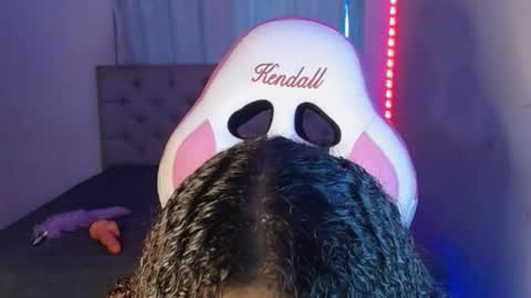 Snapshot of kendallrush2 chatting on December 10, 2:39 pm Kendall Rush online show from December 10, 2:39 pm