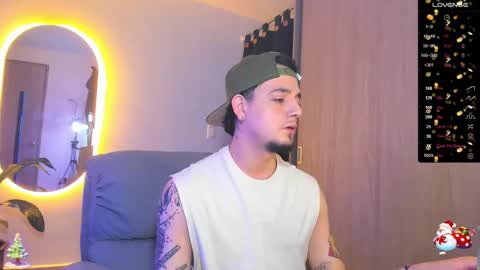 kendel_dimitri online show from December 6, 6:26 am
