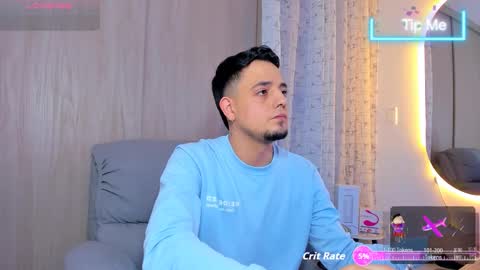 kendel_dimitri online show from September 30, 3:00 am