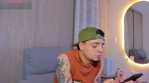 kendel_dimitri online show from November 24, 1:49 am