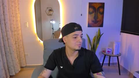 kendel_dimitri online show from March 12, 4:51 am