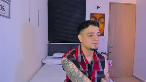 kendel_dimitri online show from March 27, 12:16 am