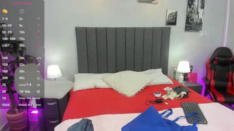 Kendra London online show from April 5, 11:07 am