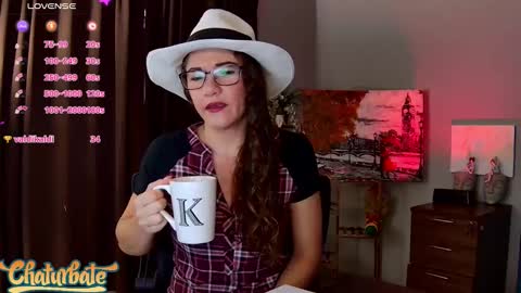 Kendra online show from November 20, 2:56 am