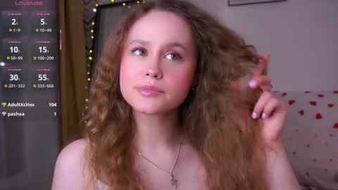 Kira online show from March 12, 10:16 pm