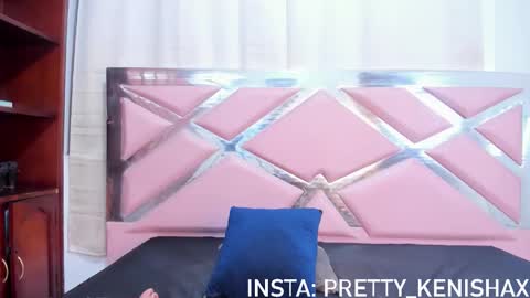 Kenishax  online show from October 3, 5:26 am