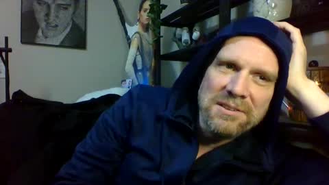 Snapshot of kenkuddles chatting on January 21, 11:34 pm Ken Kuddles online show from January 21, 11:34 pm