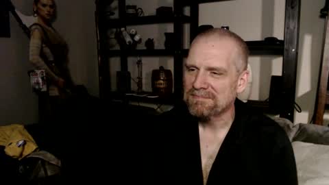 Snapshot of kenkuddles chatting on February 21, 3:34 am Ken Kuddles online show from February 21, 3:34 am