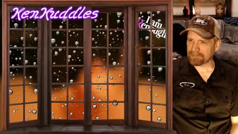 Snapshot of kenkuddles chatting on March 6, 12:30 pm Ken Kuddles online show from March 6, 12:30 pm